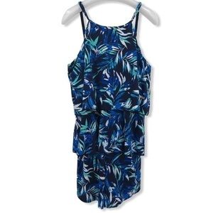 Fit 4 U Size 16 Tiered Shorts Swimsuit